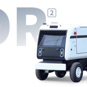 Restaurant Automatic Intelligent Delivery Service Robot Restaurant Automatic Intelligent Delivery Service Robot