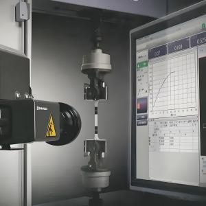 Non-Contact High Precision Video Extensometer/Test Equipment Non-Contact High Precision Video Extensometer/Test Equipment